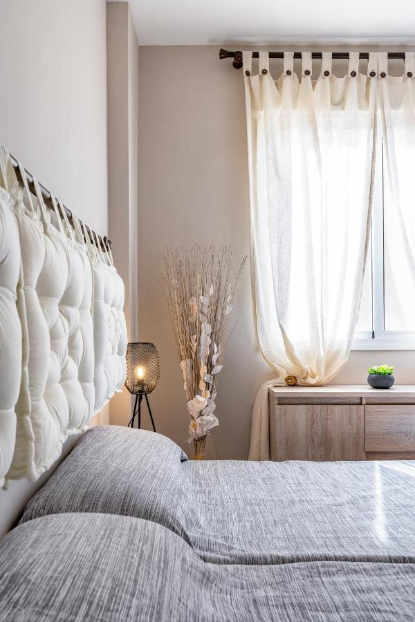Bonito Apartamento En La Playa Con Piscina 토레누에바 외부 사진