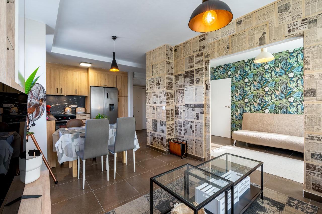 Bonito Apartamento En La Playa Con Piscina 토레누에바 외부 사진