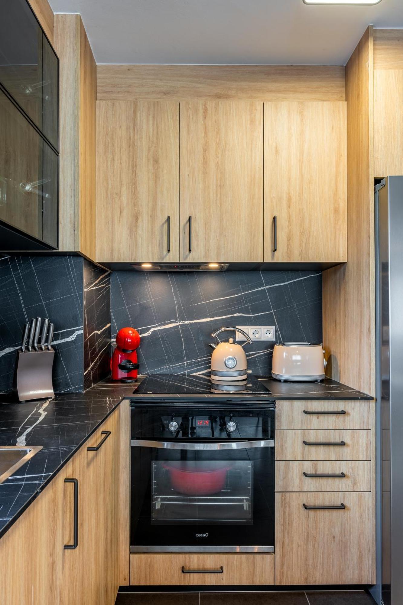 Bonito Apartamento En La Playa Con Piscina 토레누에바 외부 사진