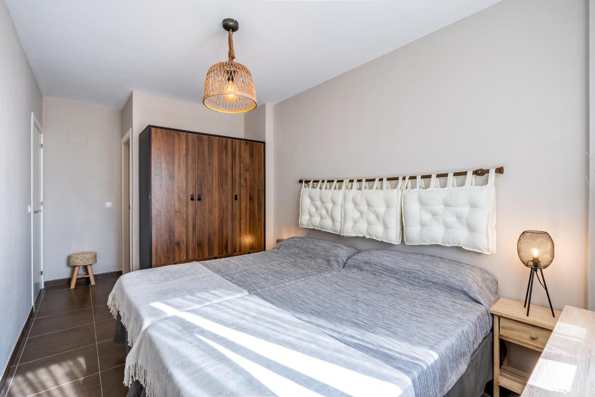 Bonito Apartamento En La Playa Con Piscina 토레누에바 외부 사진