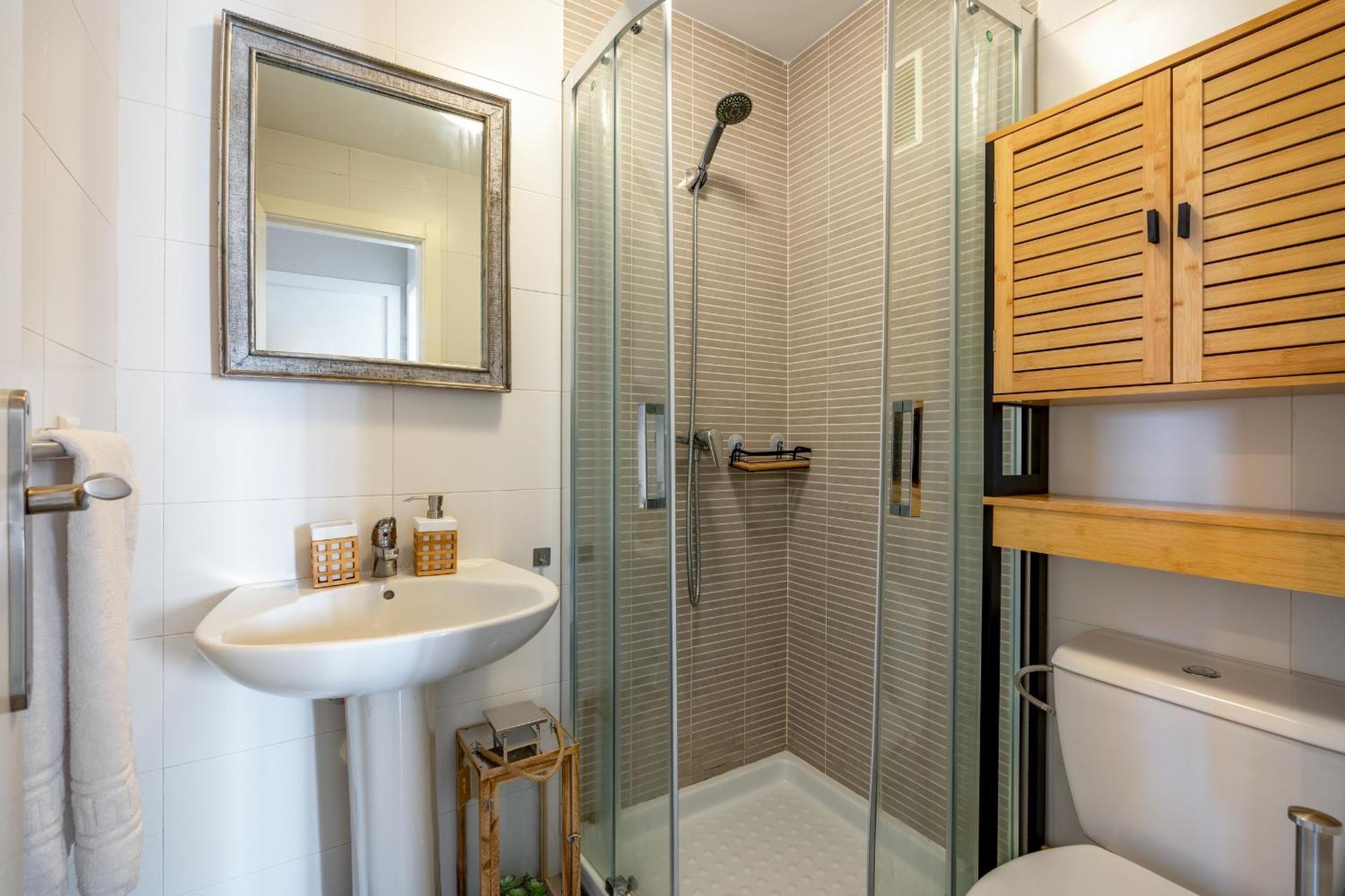 Bonito Apartamento En La Playa Con Piscina 토레누에바 외부 사진