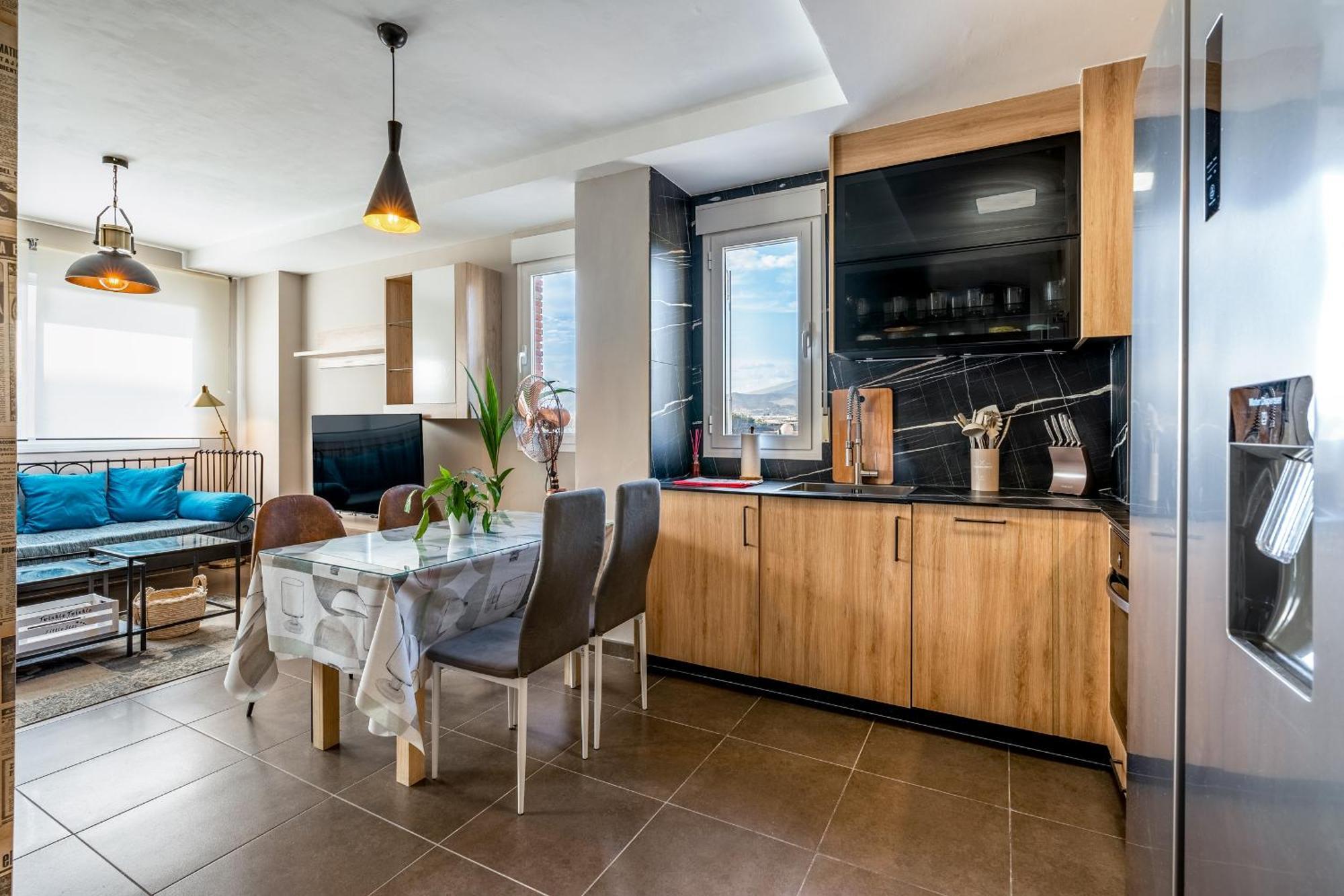 Bonito Apartamento En La Playa Con Piscina 토레누에바 외부 사진